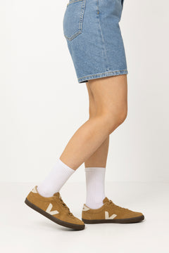 Volley Suede - Tent Natural Eagle