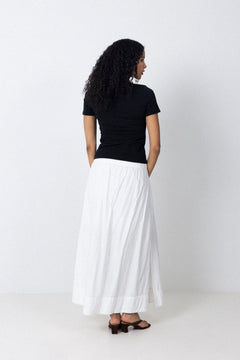 Saesme T-Shirt - Black
