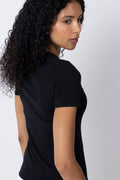 Saesme T-Shirt - Black