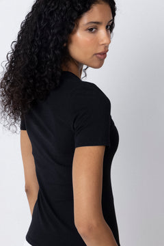 Saesme T-Shirt - Black