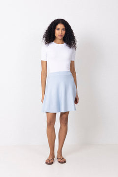 Saesme T-Shirt - White