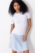 Saesme T-Shirt - White