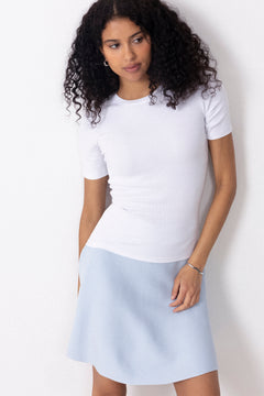 Saesme T-Shirt - White