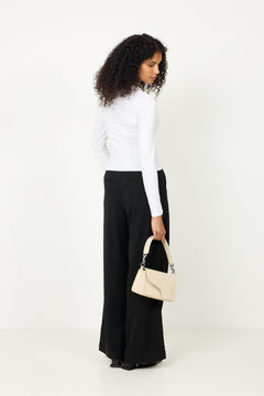 Saesme Ls T-Shirt - White