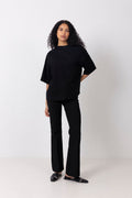 Sasade T-Shirt - Black