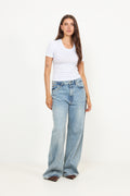 Saalexis T-Shirt - White