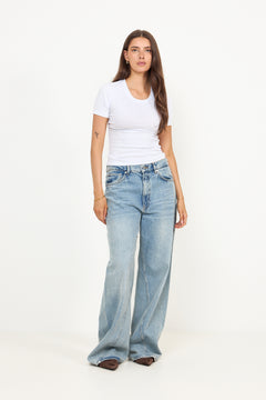 Saalexis T-Shirt - White