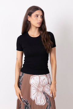 Saalexis T-Shirt - Black