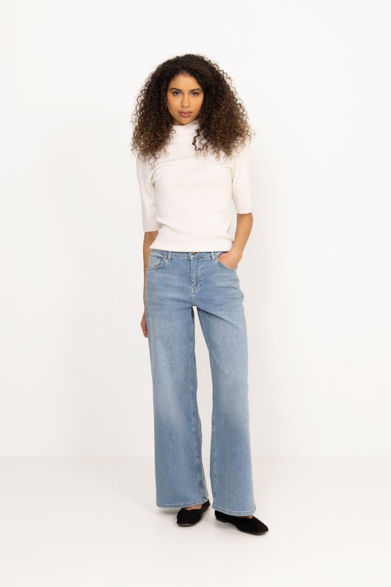 Dara Salute Jeans - Blue
