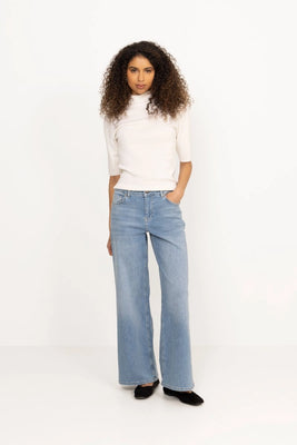 Dara Salute Jeans - Blue