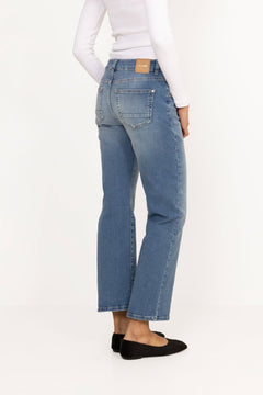 Cecilia Perla Jeans - Mid Blue