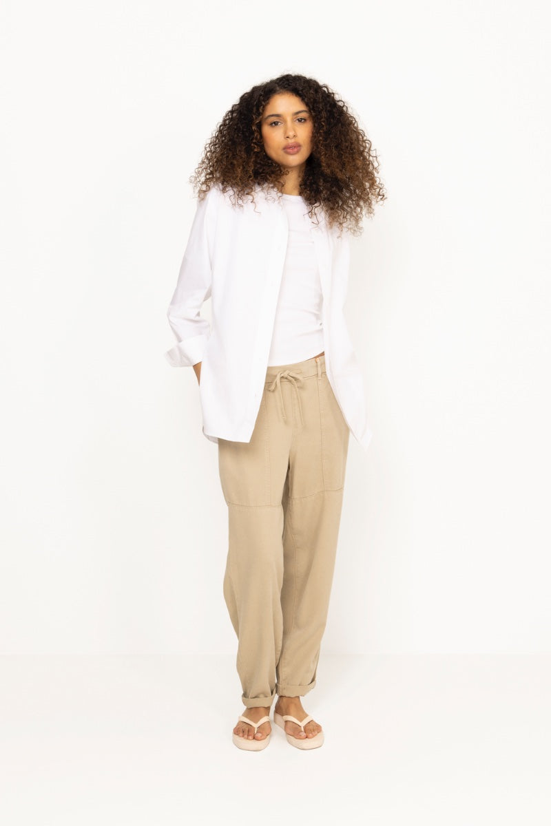 Maison Stalom Pant - Twill