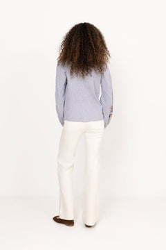 Ciu Oxfo Shirt - Crown Blue