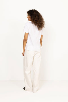 Judd O-Ss Tee - White