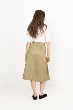 Koda Billie Skirt - Twill