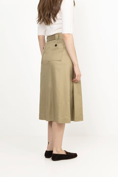 Koda Billie Skirt - Twill
