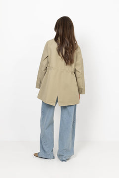 Amari Bora Jacket - Twill