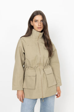 Amari Bora Jacket - Twill