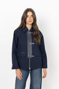 Fallon Mercer Jacket - Salute Navy