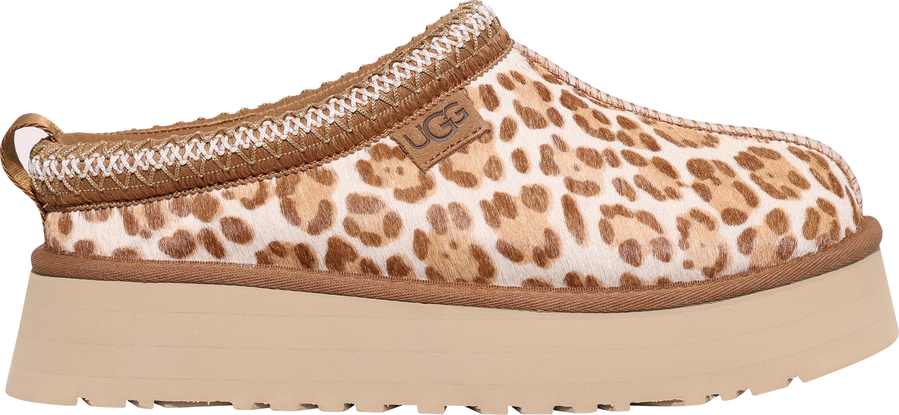 W Tazz Plains - Felicity Leopard Jsm