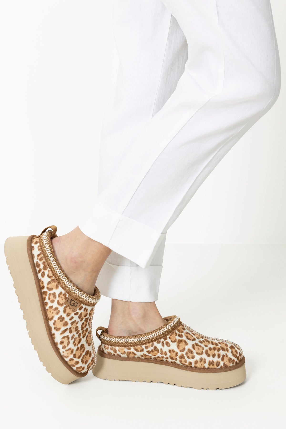 W Tazz Plains - Felicity Leopard Jsm