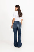 D-Hush 0Adbq - Blue Denim