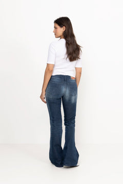 D-Hush 0Adbq - Blue Denim