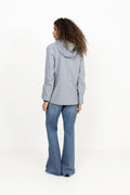 Suva Hardshell String W Jacket W3 - Pool