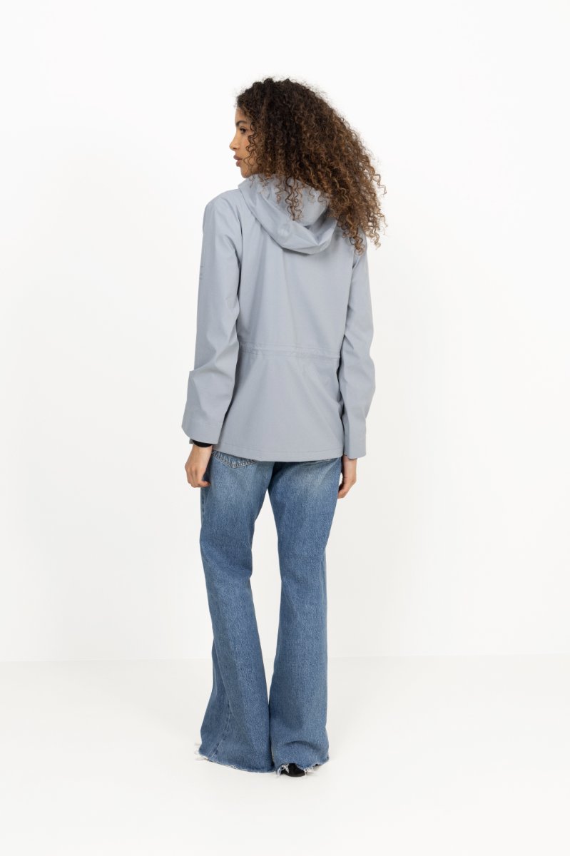 Suva Hardshell String W Jacket W3 - Pool