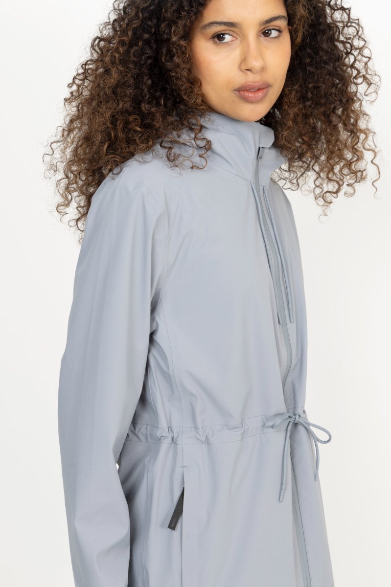 Suva Hardshell String W Jacket W3 - Pool