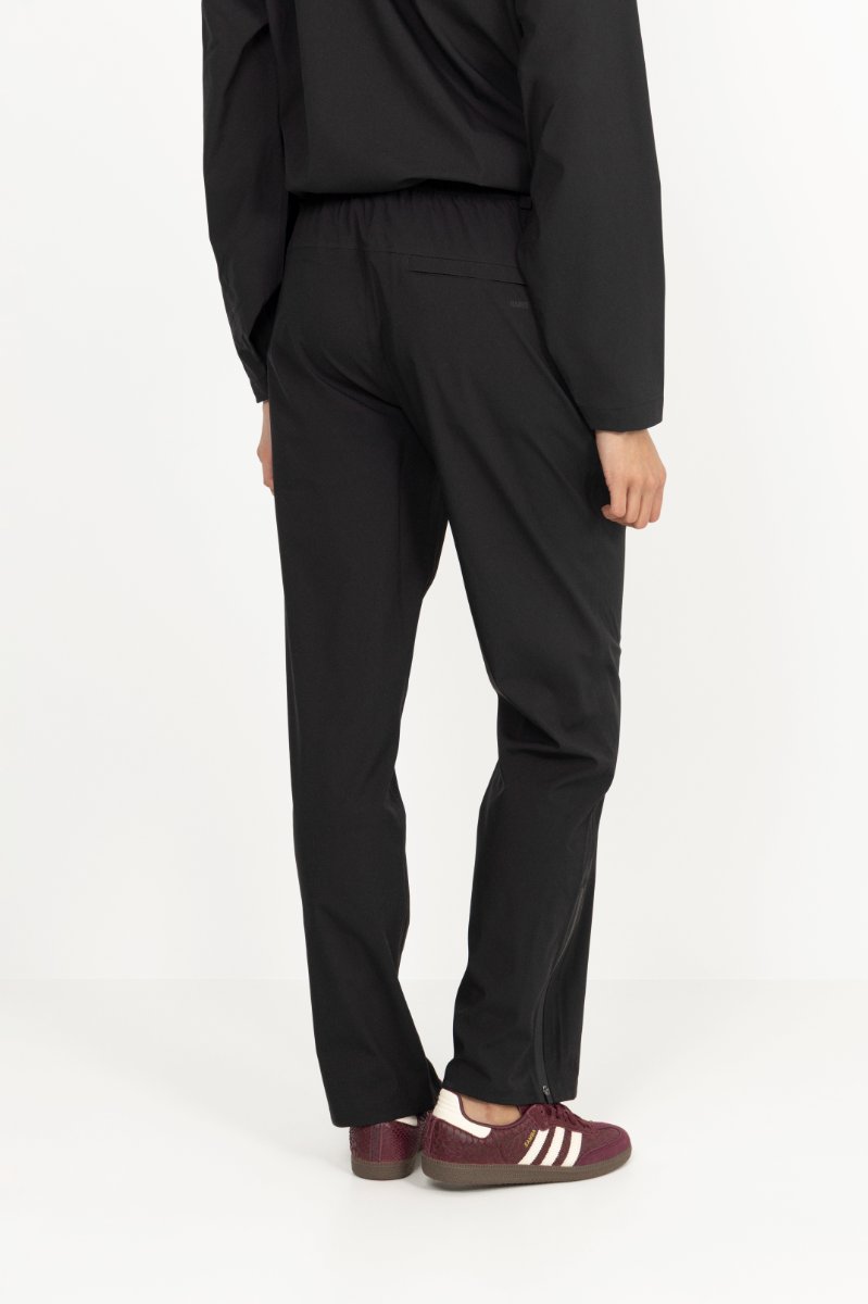 Suva Hardshell Pants Regular W3 - Black