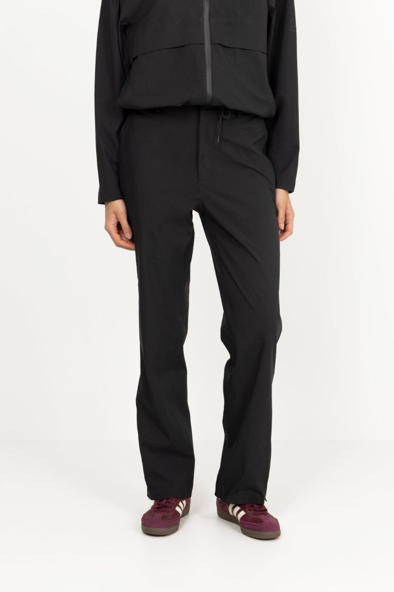 Suva Hardshell Pants Regular W3 - Black