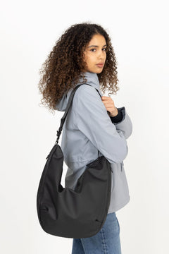 Valera Shoulder Bag Large W3 - Black