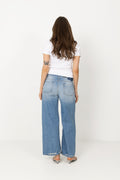 Palazzo Cropped - Authentic Destroy