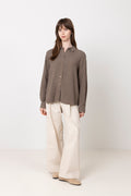 Viva Ls Sun Shirt - Chocolate Chip