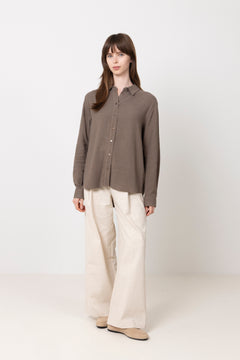 Viva Ls Sun Shirt - Chocolate Chip