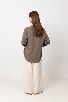 Viva Ls Sun Shirt - Chocolate Chip