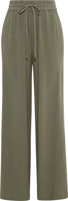 Viva-Gulia Hw Long Sun Pant - Deep Lichen Green