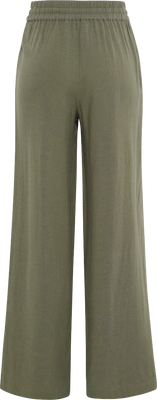 Viva-Gulia Hw Long Sun Pant - Deep Lichen Green