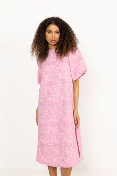 N-Pastis Long Dress - Baby Pink