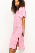 N-Pastis Long Dress - Baby Pink