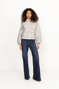 N-Mariam Jacket - Offwhite
