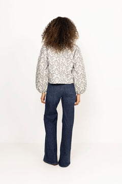 N-Mariam Jacket - Offwhite