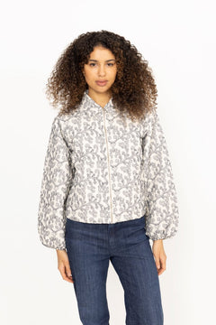 N-Mariam Jacket - Offwhite