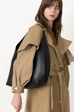 Sakaia Shoulder Bag - Black