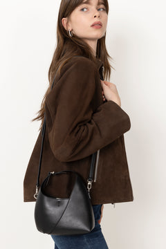 Sakaia Mini Bag - Black