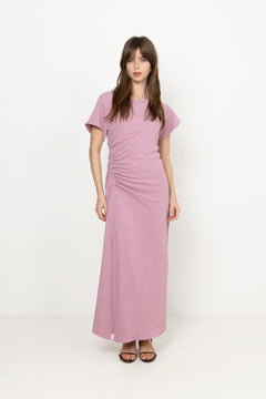 Saalbero Dress - Orchid Haze