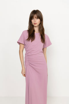Saalbero Dress - Orchid Haze