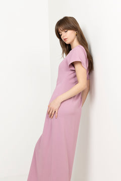 Saalbero Dress - Orchid Haze