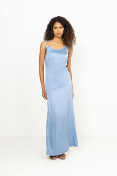 Sasinga Dress - Bel Air Blue
